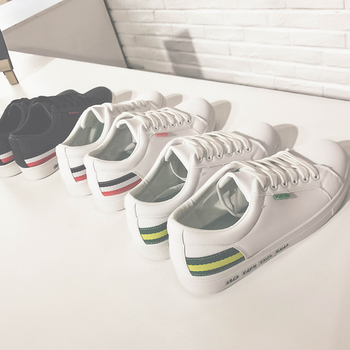 Καθημερινά  αθλητικά πάνινα παπούτσια ανδρικά σε τρία χρώματα