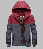 Мъжко ежедневно яке в преливащи цветове ,3 модела