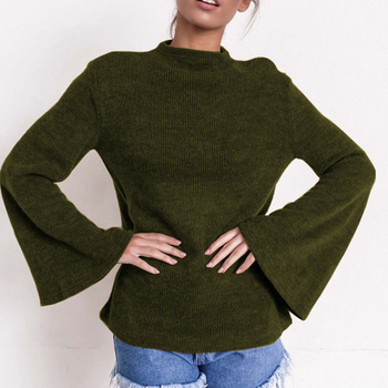 Γυναικείο πουλόβερ, κατάλληλο για κρύες μέρες με κομμένα μανίκια