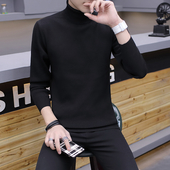 Λεπτό πουλόβερ Slim fit με 4 χρώματα