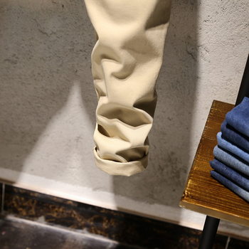 Καθημερινά πολύ άνετα αντρικά παντελόνια με πρακτικές τσέπες-  3 χρώματα