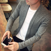 Πολύ άνετη ανδρική ζακέτα -  3 μοντέλα