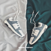 Αθλητικά παπούτσια κορυφαίας μοντέλου με μαλακή ελαστική σόλα, 3 μοντέλα