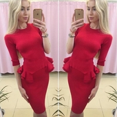 Σπορ-κομψή κυρία κοστούμι, συνδυασμός 2 μερών, 2 χρωμάτων