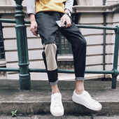 Ενδιαφέρουσες μπλούζες τζιν ανδρών