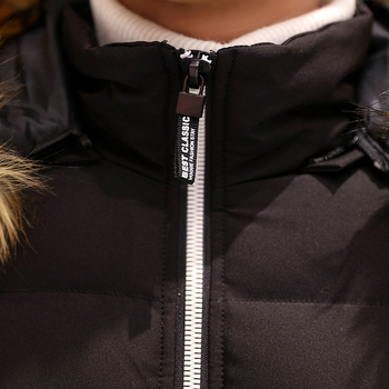 Зимно мъжко дебело яке с практична пухена качулка , 3 модела