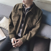 Νικηφόρο μπουφάν ανδρών σε στυλ ρετρό