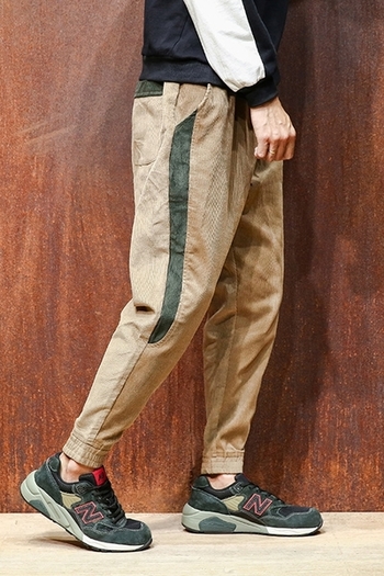 Casual αντρικά παντελόνια με ελαστική μέση, 3 μοντέλα