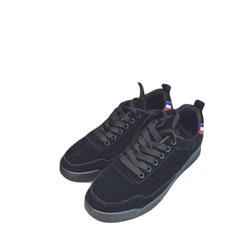 Мъжки ежедневни спортни обувки с гумена подметка , 2 цвята
