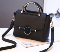 Χειροποίητη δερμάτινη τσάντα για γυναίκες + μεγάλη λαβή ιμάντα ώμου