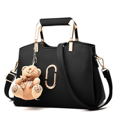 Τελευταία τσάντα με φερμουάρ και μακρύ χερούλι