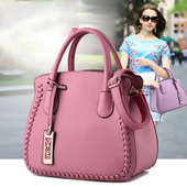 Πρακτική τσάντα χειρός κατάλληλη για καθημερινή ζωή + μακρά λαβή