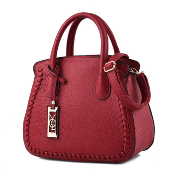 Практична ръчна дамска чанта , подходяща за ежедневието + дълга дръжка