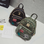 Μίνι πασχαλίτσα με καπάκια και εκτυπώσεις σε διάφορα χρώματα