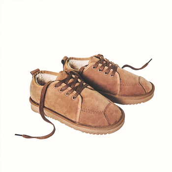 Ανδρικά πάνινα παπούτσια κατάλληλα για χειμώνα, καπιτονέ και ζεστά σε δύο χρώματα